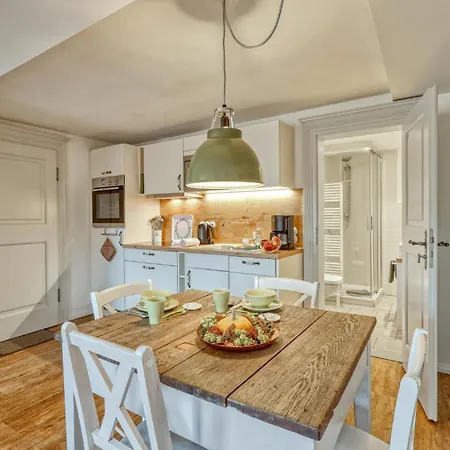 Apartment Luitgard Quedlinburg