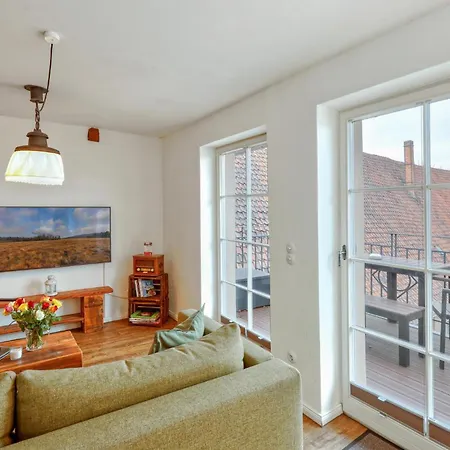 Luitgard Apartment Quedlinburg