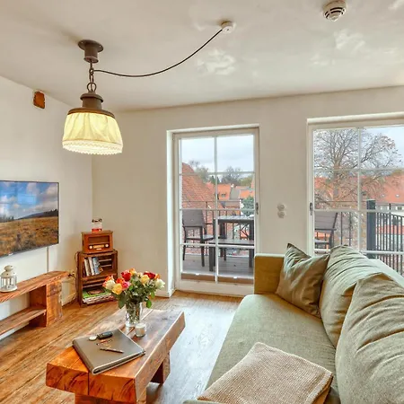 Luitgard Apartment *
