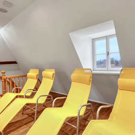 Apartment Luitgard *