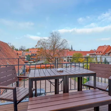 Apartment Luitgard Quedlinburg